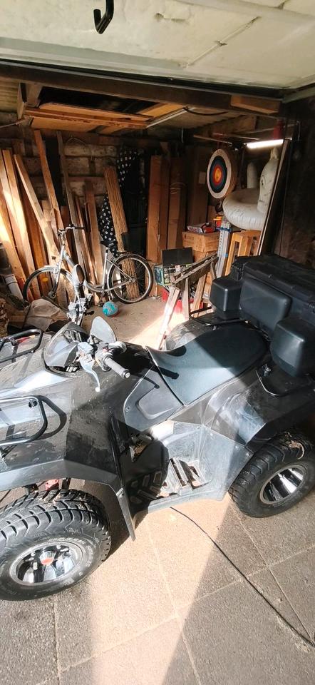 Kymco Quad 2013 — photo 7