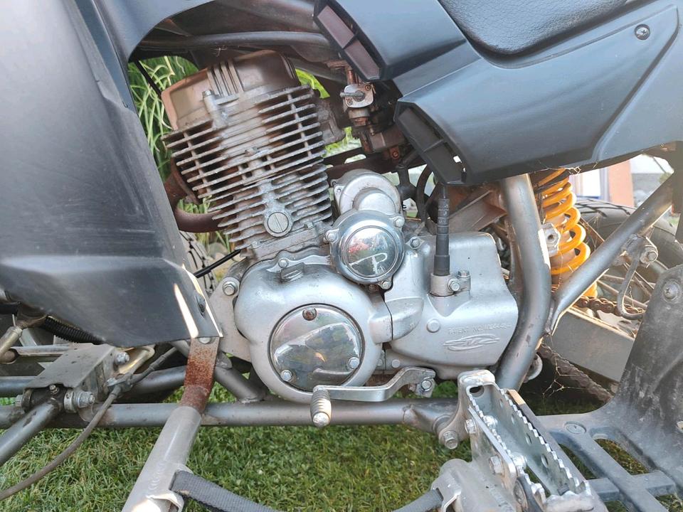  Quad SMC 200 CCM 2006 — photo 11