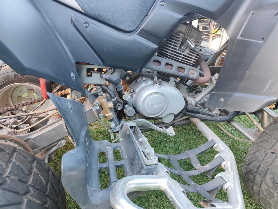 Quad SMC 200 CCM 2006 — photo 6