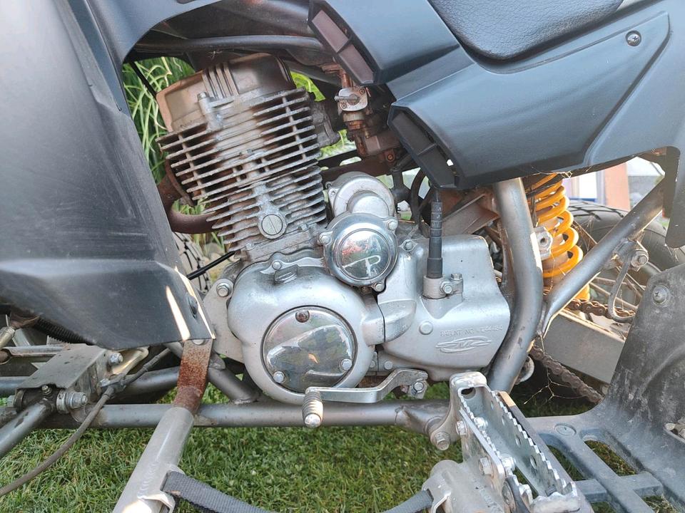  Quad SMC 200 CCM 2006 — photo 7