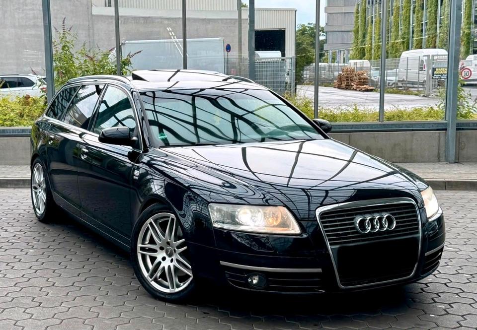 Audi A6, 2008