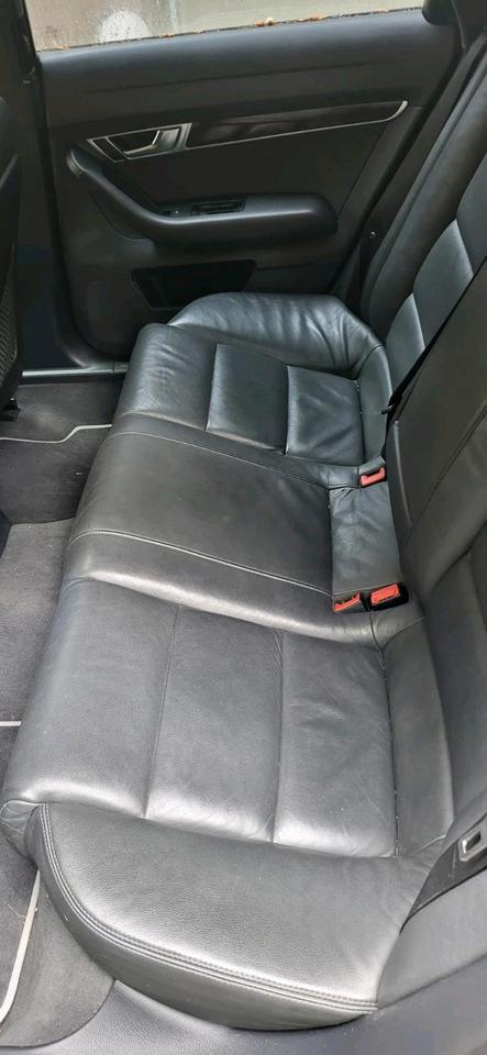 Audi A6 2008 — engine
