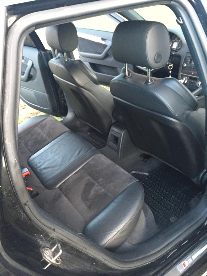 Audi S3 2008 — photo 5