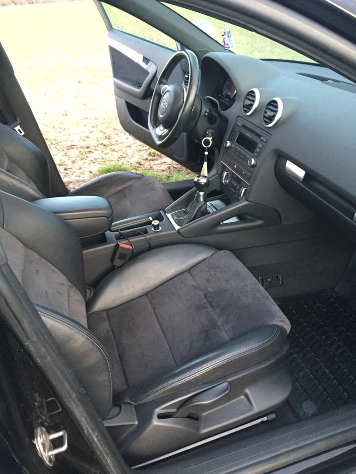 Audi S3 2008 — photo 7