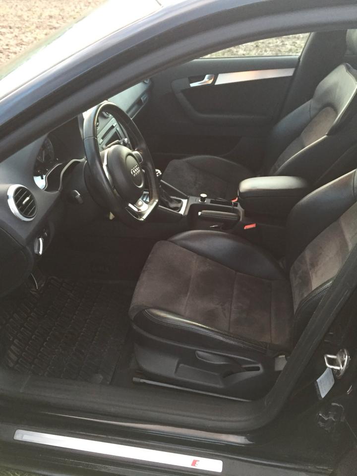 Audi S3 2008 — photo 8