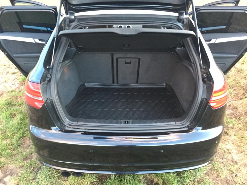 Audi S3 2008 — photo 9