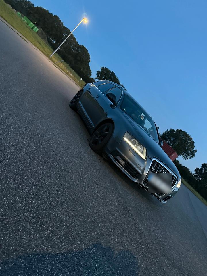 Audi A6 2010 — авто для ЗСУ з Європи
