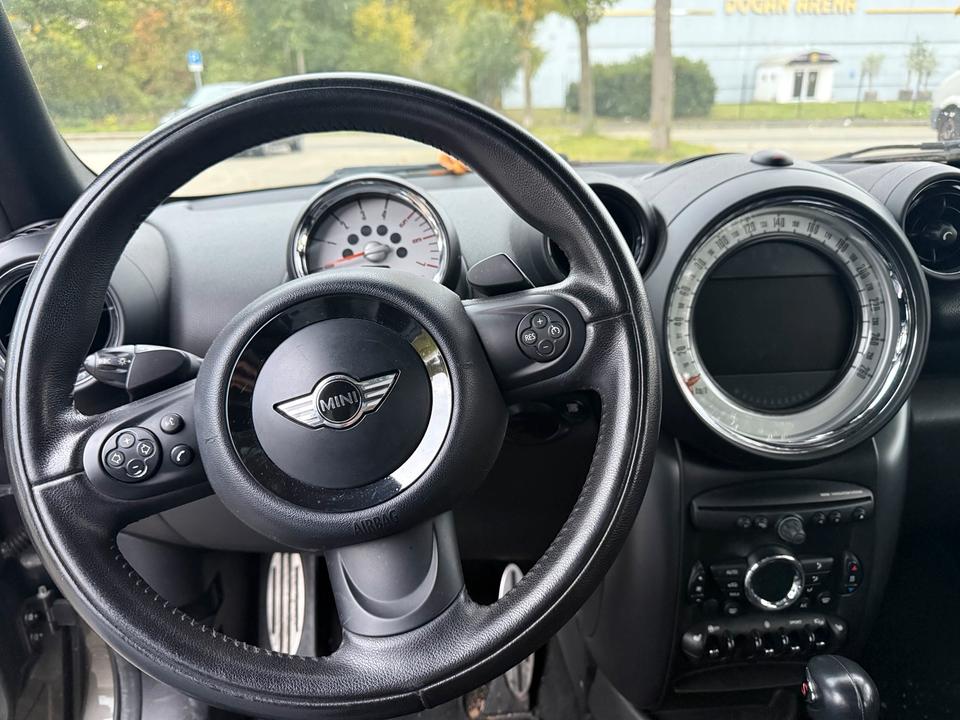 Mini Countryman S (Cooper) 2013 — photo 5