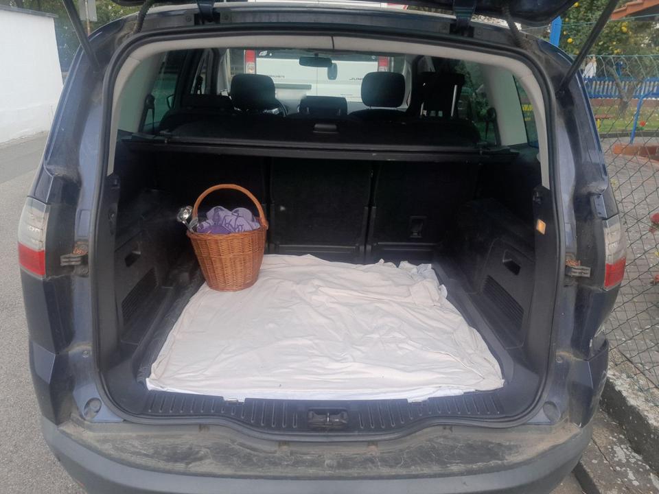 Ford S-Max 2006 — photo 5