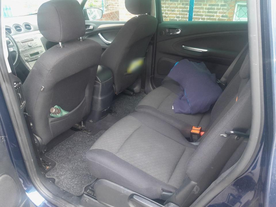 Ford S-Max 2006 — photo 6