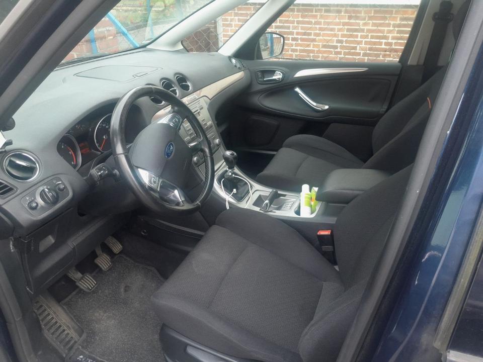 Ford S-Max 2006 — photo 7