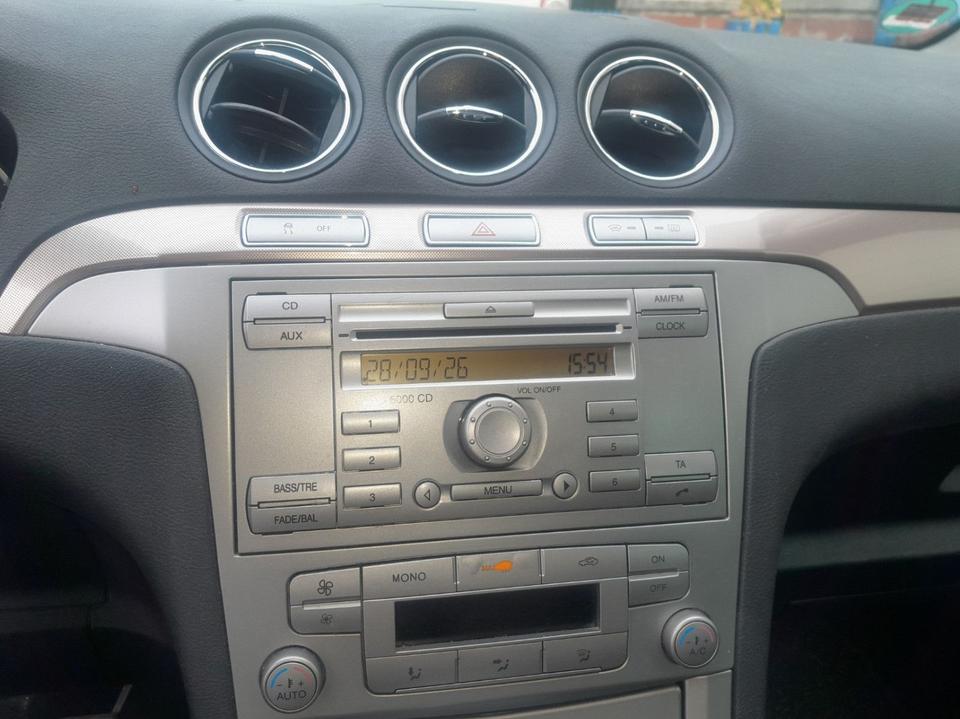 Ford S-Max 2006 — photo 9