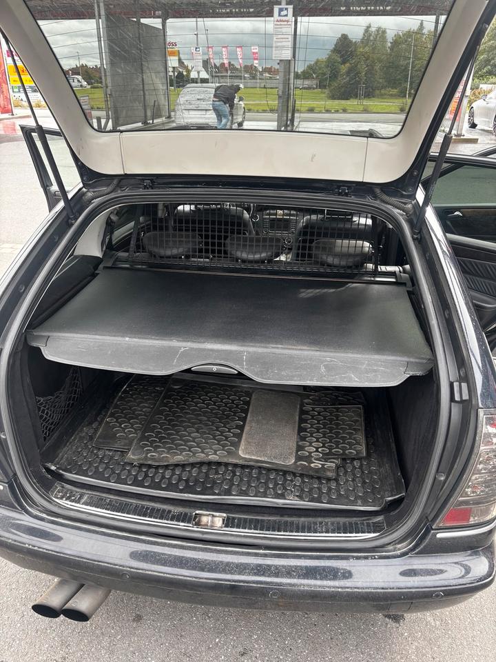 Mercedes Benz C 320 2005 — photo 12