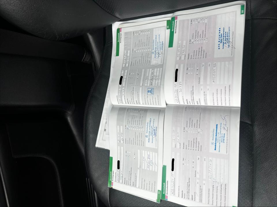Mercedes Benz C 320 2005 — photo 14