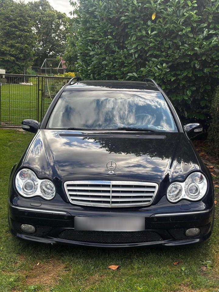 Mercedes Benz C 320 2005 — photo 5