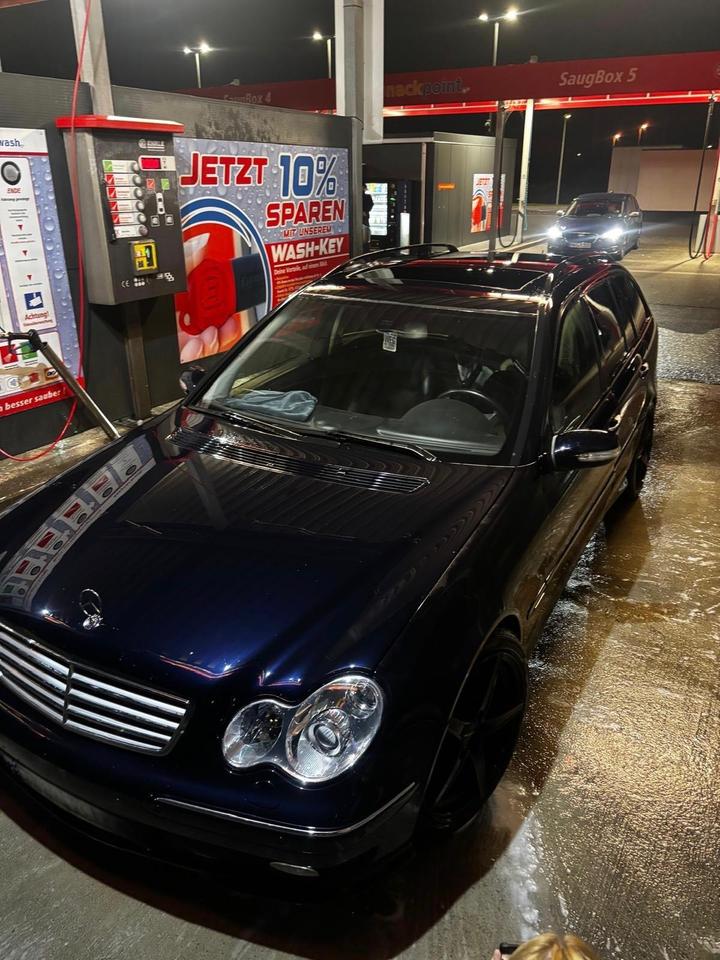 Mercedes Benz C 320 2005 — photo 6
