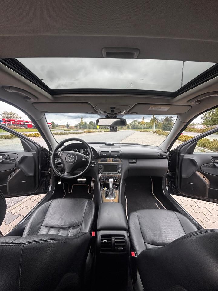 Mercedes Benz C 320 2005 — photo 7