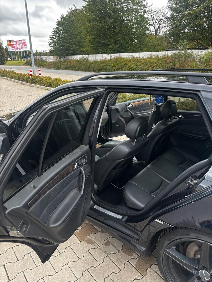 Mercedes Benz C 320 2005 — photo 9