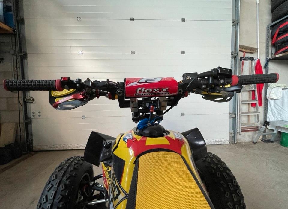 Suzuki Ltr 450 Quad 2008 — photo 7