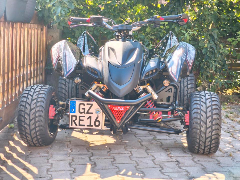 Weitere Motorräder Adly 500 Quad, LOF, TOP, Beeline Bestia 5.5 Supermoto 2013 — photo 5