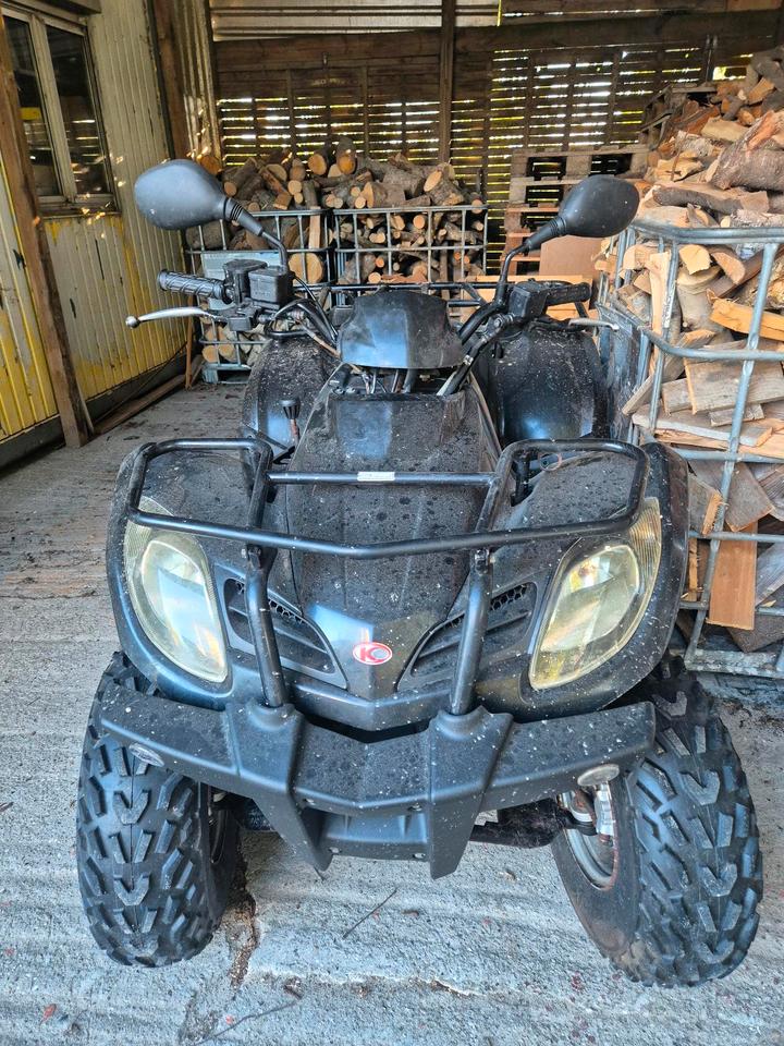 Kymco Zum Verkauf, 2007