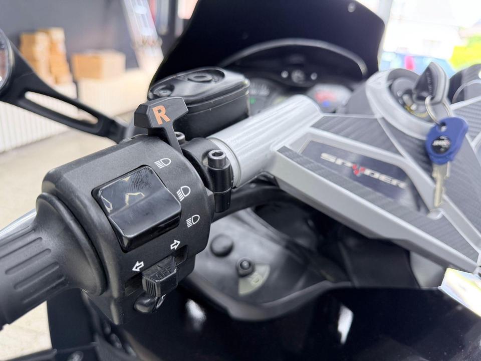  Can am Bombardier rs Limited Edition 2008 — photo 10