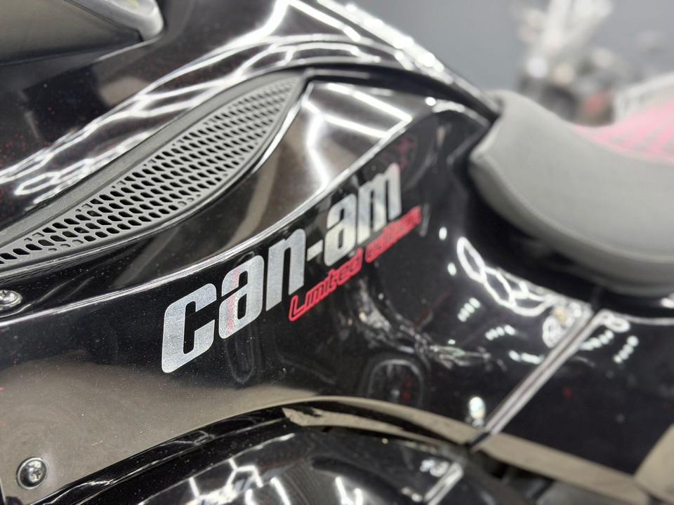  Can am Bombardier rs Limited Edition 2008 — photo 15
