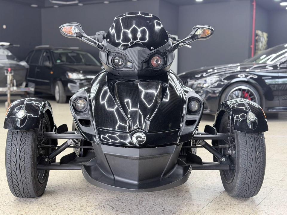  Can am Bombardier rs Limited Edition 2008 — photo 16