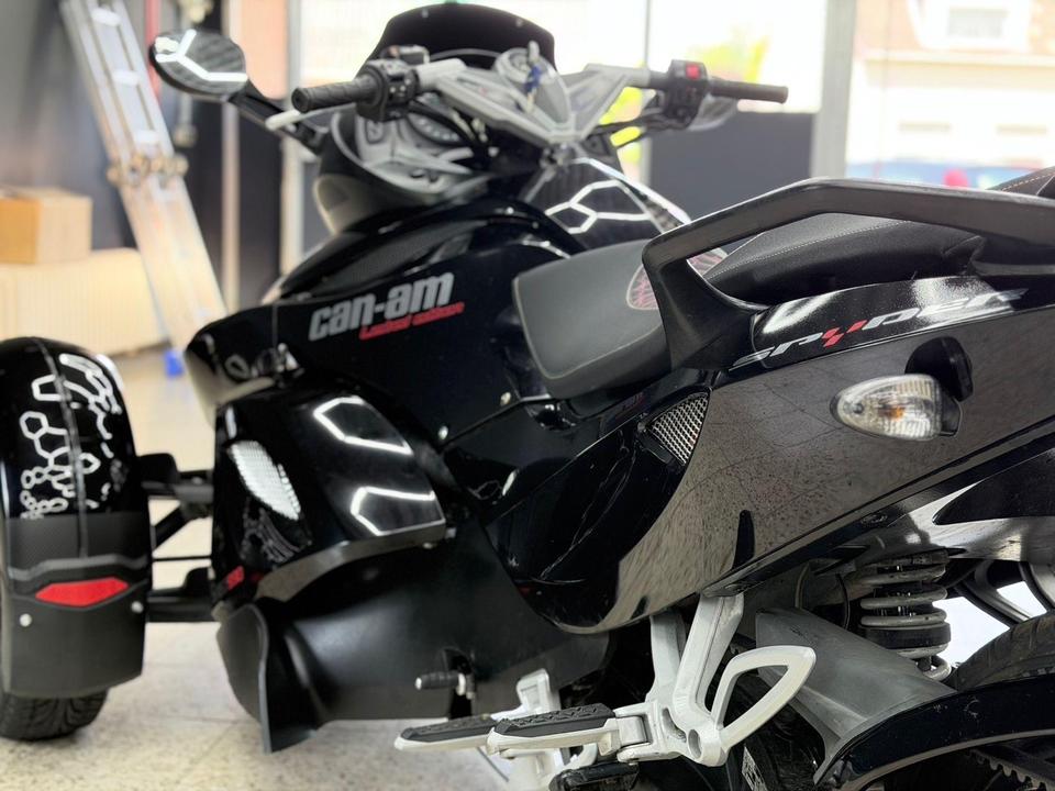  Can am Bombardier rs Limited Edition 2008 — photo 5
