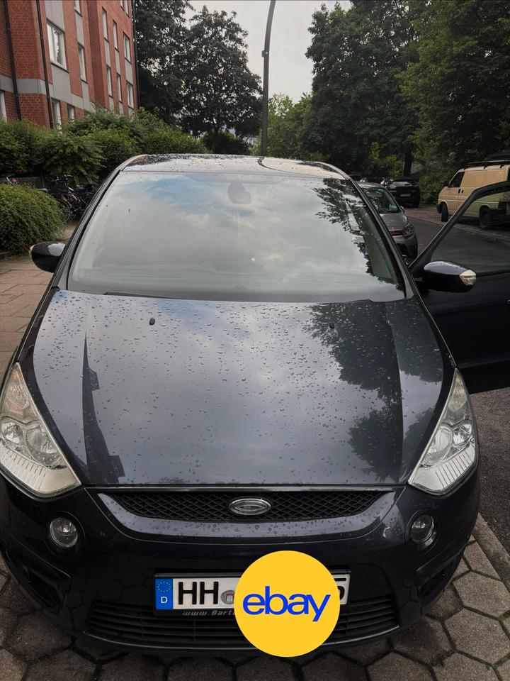 Ford S-Max 2007 — vehicle for AFU Ukraine