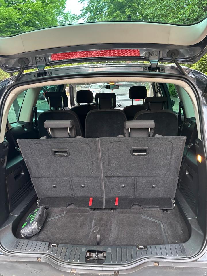 Ford S-Max 2007 — photo 10