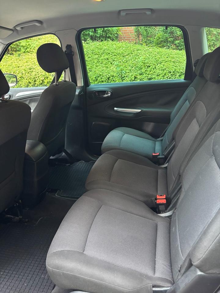 Ford S-Max 2007 — photo 15