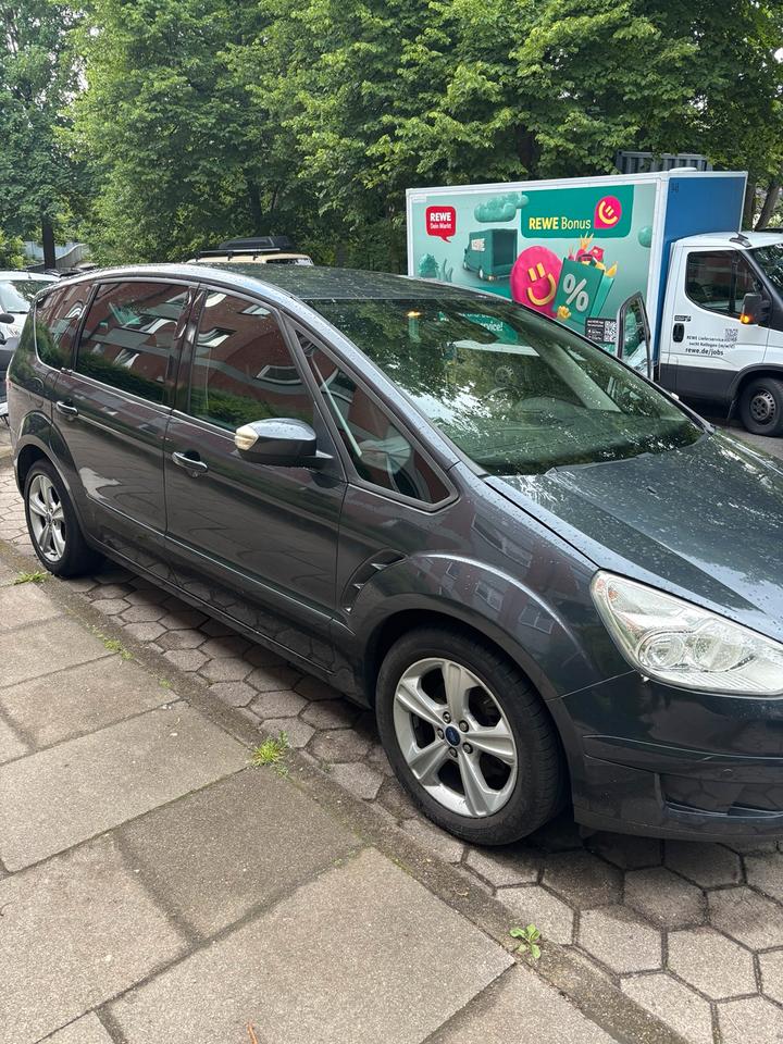 Ford S-Max 2007 — photo 5