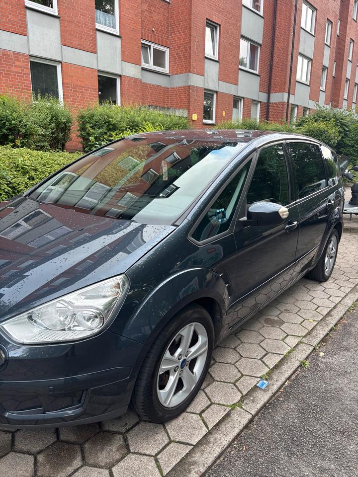 Ford S-Max 2007 — photo 6