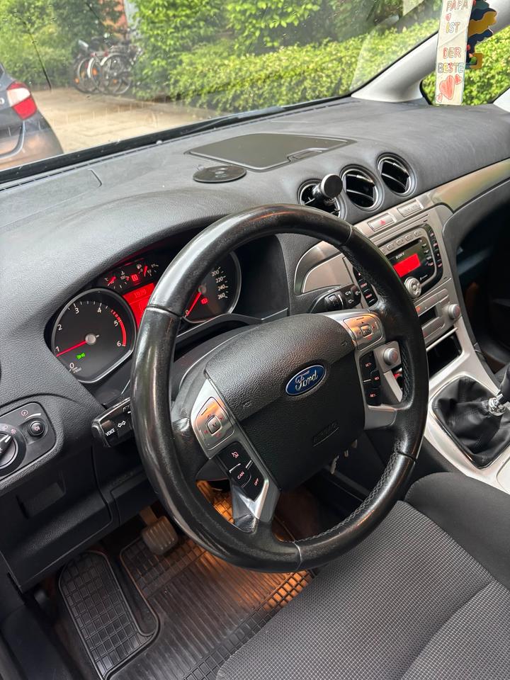 Ford S-Max 2007 — photo 7
