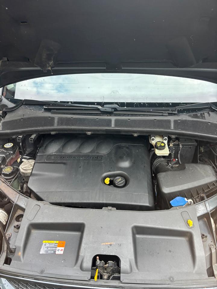 Ford S-Max 2007 — photo 9