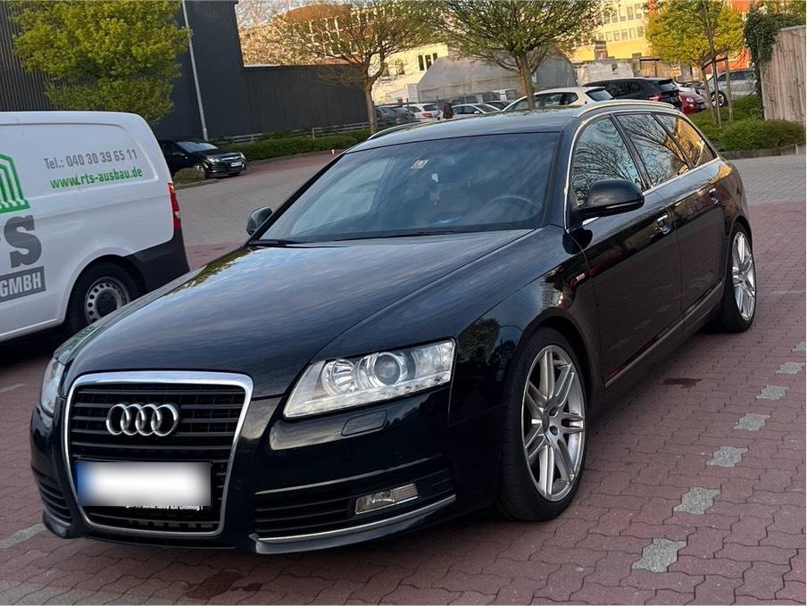 Audi A6 2011 — vehicle for AFU Ukraine