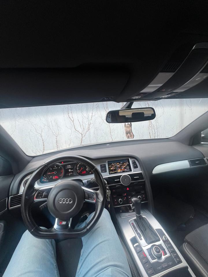 Audi A6 2011 — photo 5