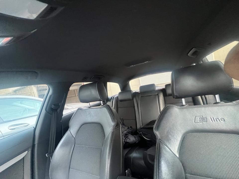 Audi A6 2011 — photo 6