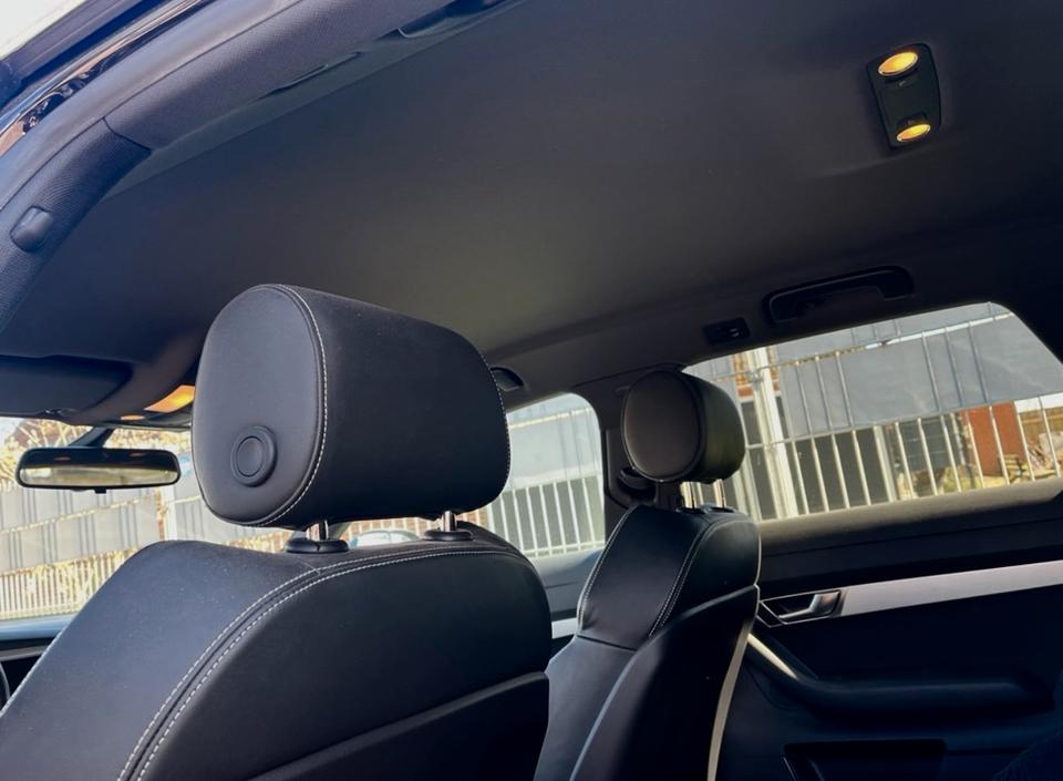 Audi A6 2011 — photo 7