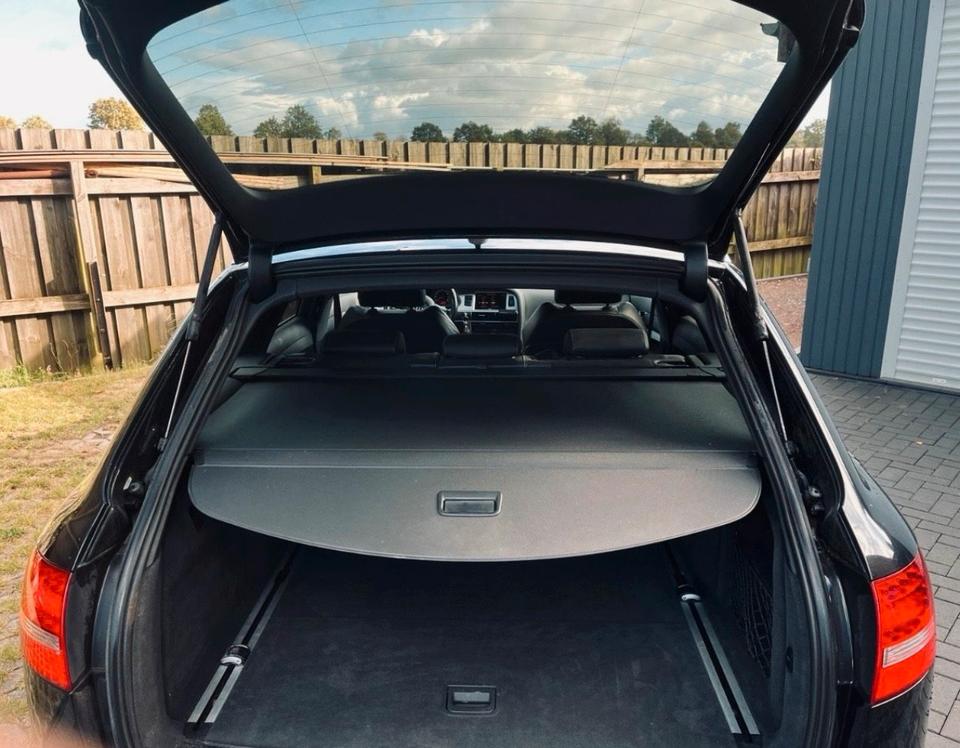 Audi A6 2011 — photo 8