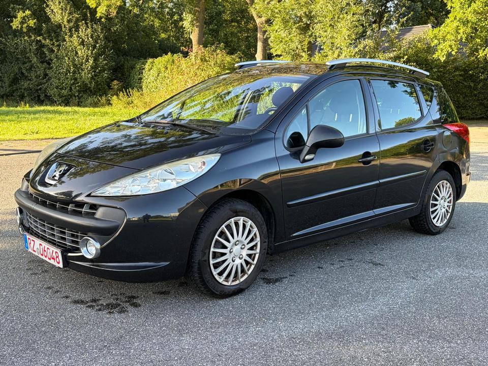 Peugeot 207, 2008