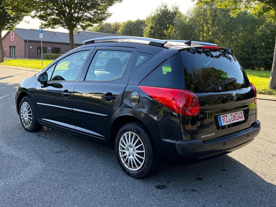 Peugeot 207 2008 — двигун