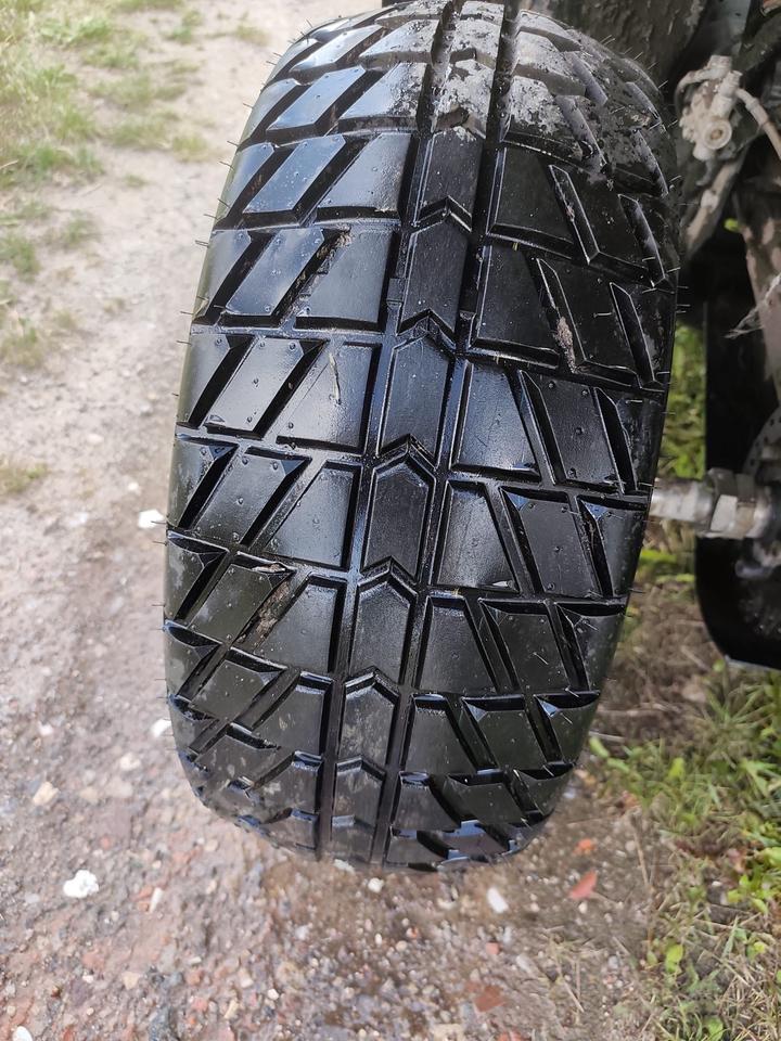  Quad TGB Blade 250 fahrbereit 20 PS 2009 — photo 6