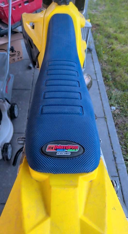 Suzuki RM 250 Baujahr Motocross Tausch ist auch möglich 2006 — engine 250 ccm