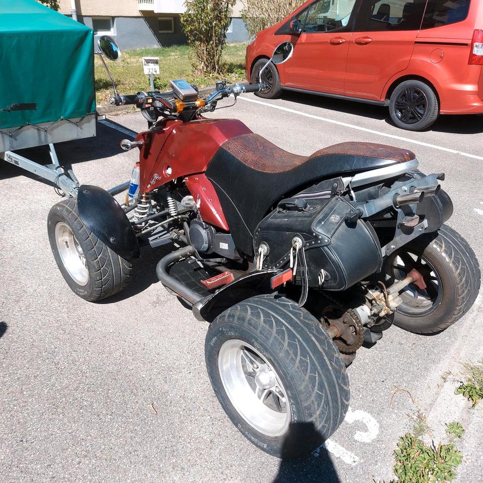  quard Bahsan300cc .Bs300S -18 2009 — двигун 300 ccm