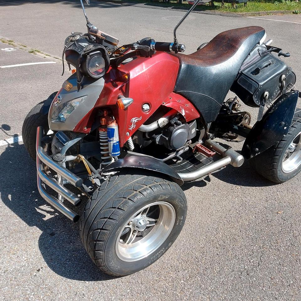  quard Bahsan300cc .Bs300S -18 2009 — фото 6