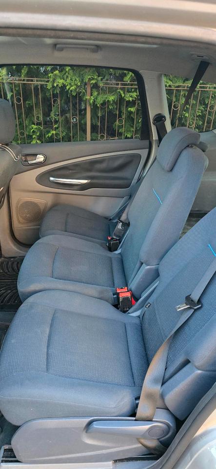 Ford S-Max 2008 — photo 6