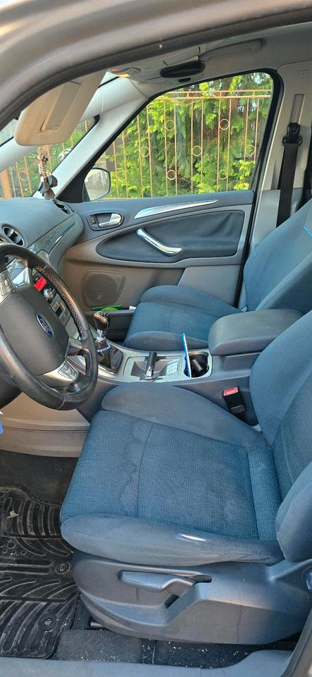 Ford S-Max 2008 — photo 7