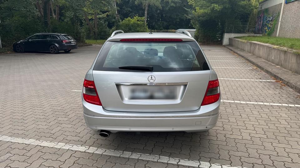Mercedes Benz C 220 2008 — photo 5